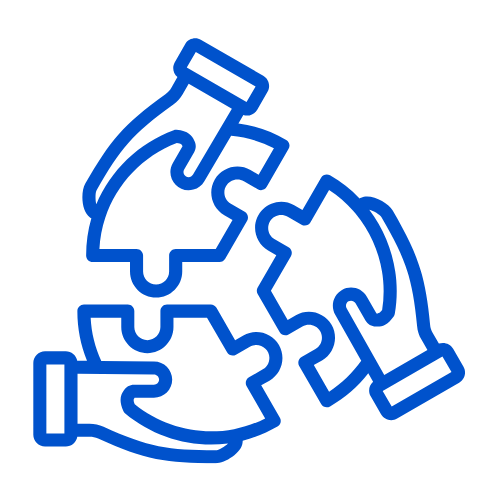 Team Collaboration Icon